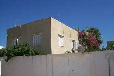 Villa for rent American style