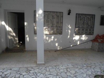 av appartement situé à 5min à pieds de la mer de hammamet nord