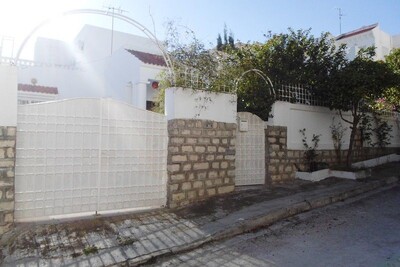 maison plein pieds AV dans une résidentiel