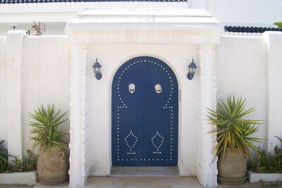 Independent Villa rental