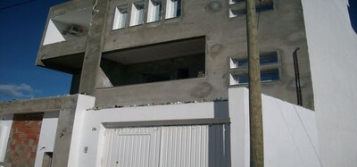 beautiful unfinished villa with a finished appartementement