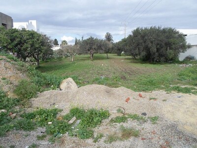 av un terrain à Cité Mahrsi