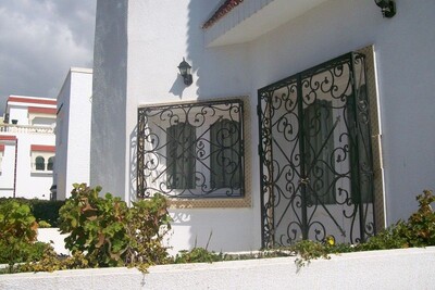Rent a large luxury 2-storey villa