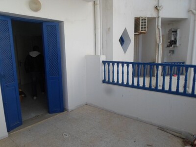 AV appartement à hammamet nord dans une résidence sécurisée