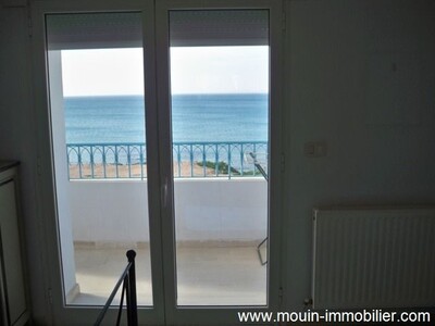 Appartement Hayet Corniche Hammamet