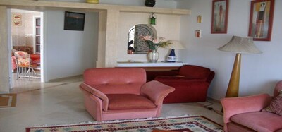 appartement chaleureux à khzema