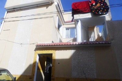 deux maisons superposï¿½es pï¿½riphï¿½rie de Hammamet