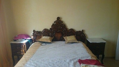 av appartement spacieux dans une résidence gardée avec piscine