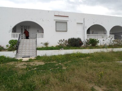 Al agréable maison de campagne 600 dt par mois