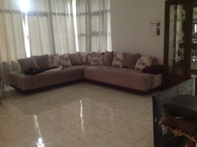 Floor of villa s + 3 independent quoted pines