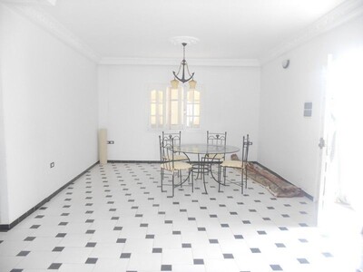 av appartement très spacieux à hammamet nord 160MD