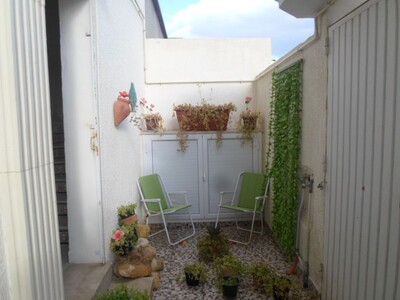 Al un bel appartement chic sans meuble neuve