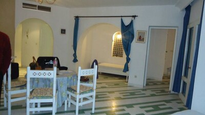 appartement de 90 m 2 à vendre à kantaoui