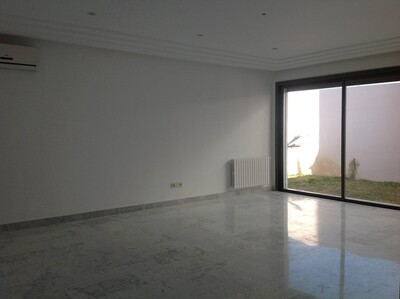 Appartement S+3 trï¿½s haut standing avec piscine