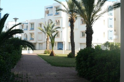 Appartement + Studio MARINA - opportunité unique VA: 54