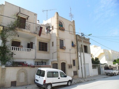 2 apartments in Ben Arous