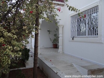 Villa Aphrodite B Hammamet zone Kharrouba