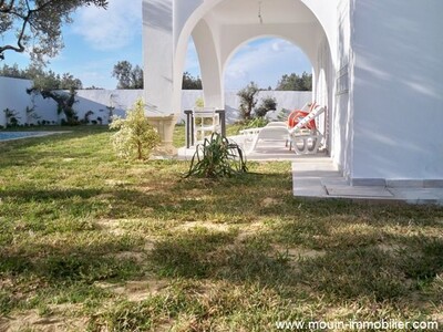 Villa Mexicana B Hammamet El Menchar