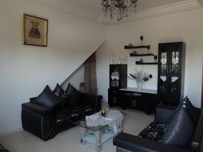 un beau duplex au corniche hammamet