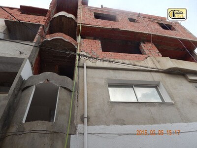 A vendre une grande demeure Ã  KÃ©libia