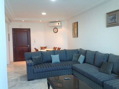 Appartement meublé au lac