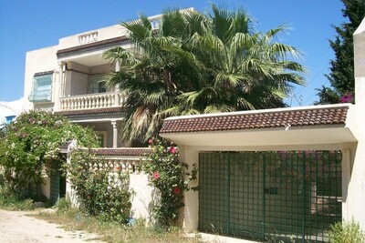 Vente Villa à Mnaret el hammamet