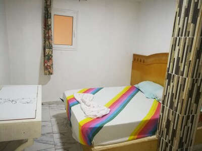 Apparemment meublé hammam sousse