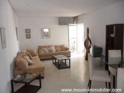 Appartement Dalida Diar Gammarth