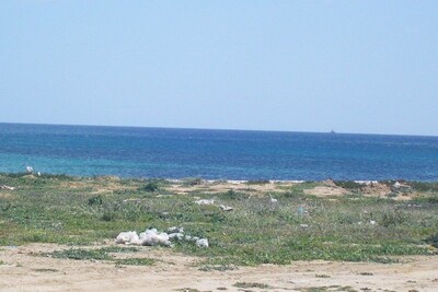 Vente Lotissement corniche beni khiar