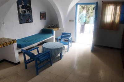 Al Studio meublé à Hammamet