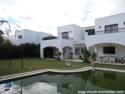 Villa Queen B Jinen Hammamet