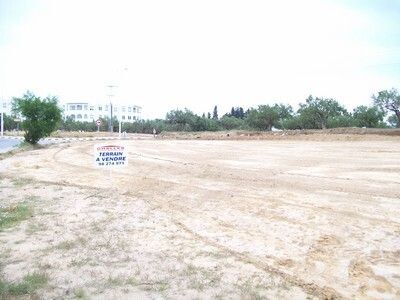 terrain pour investisseur 1700m²