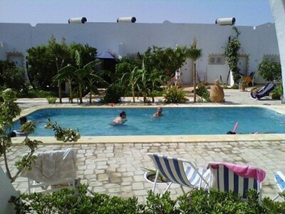 Noos Studios Hammamet zone Ribat