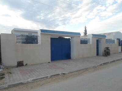 grand maison av à hammamet