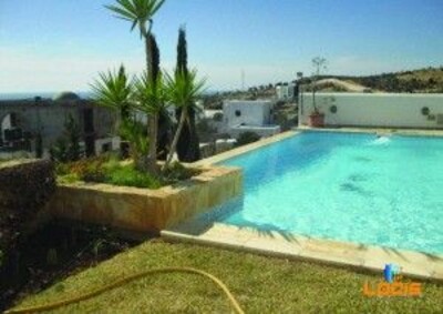 Villa Chamonix a hammamet