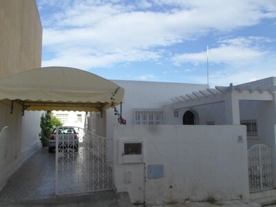 villa plein pieds proche yassmine av