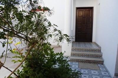 villa plein pieds dans une zone résidentiel av à hammamet