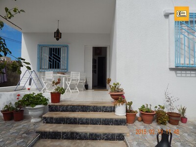 charming coquette villa in Kelibia
