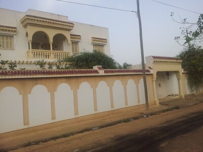 belle maison a El Hencha a' 40km de Sfax sur G