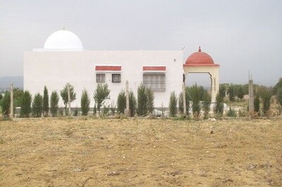 Terrain 7000m²