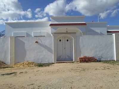 superbe villa dans la compagne de hammamet av