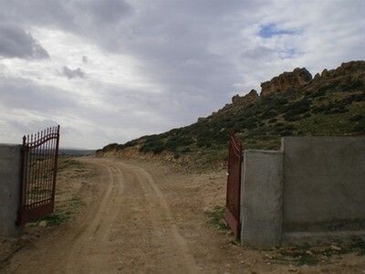 Vente Terrain sidi jdidi