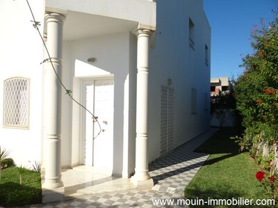 Triplex Le Bey réf A à Hammamet Sud