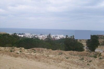 Vente Terrain 100m² vue mer