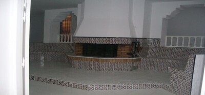 a bright and airy villa arabesque style floor