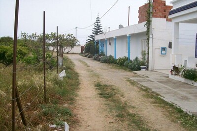 Terrain a 10min d’Hammamet VTA: 203