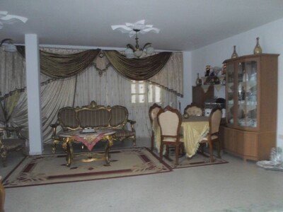 av appartement menzel bouzelfa avec 85MD