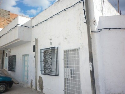 House with independent studio in Hammamet