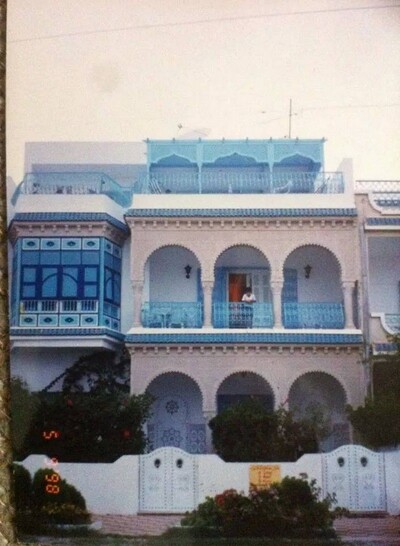 avdre immeuble de 5 appartements à nabeul