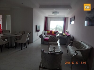 A vendre un appartement de haut standing à Mrezga Hamamet